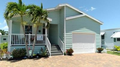 Mobile Home at 165 Flora Lane Vero Beach, FL 32960
