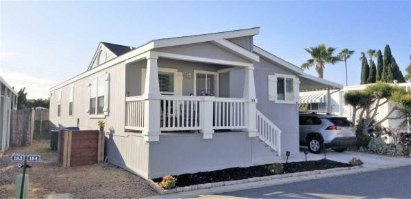 2018 Mobile Home For Sale