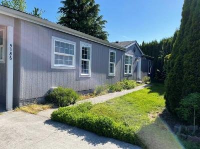 Mobile Home at 5186 Springfield Ct N Keizer, OR 97303