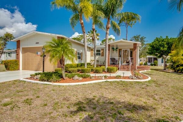 1996 Palm Harbor Mobile Home For Sale