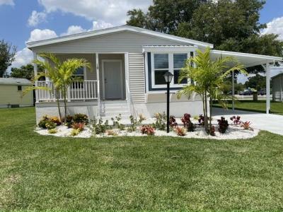 Mobile Home at 18 Calypso Cay Vero Beach, FL 32966