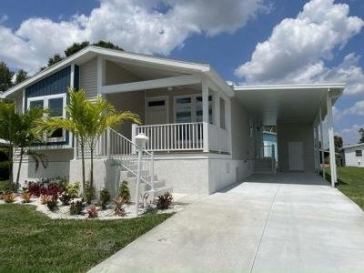 Mobile Home at 49 Darby Cay Vero Beach, FL 32966