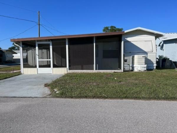 1991 Wild Mobile Home For Sale