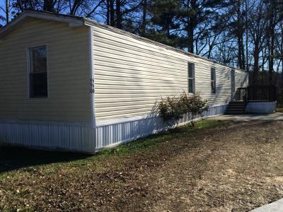 Mobile Home at 550 Greenview Circle Lot Gc550 Fayetteville, GA 30214