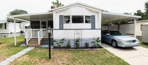 1992 CLAS Mobile Home For Sale