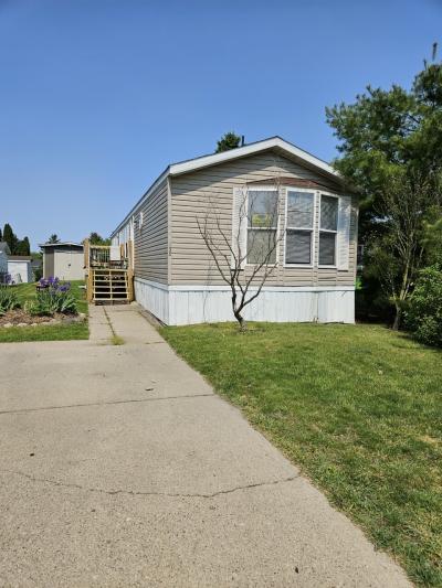 Mobile Home at 135 Heartwood Dr. Wixom, MI 48393
