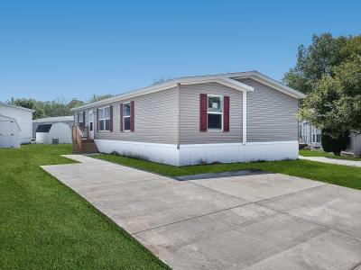 Mobile Home at 1153 Briar Downs Lot 23 Burton, MI 48529