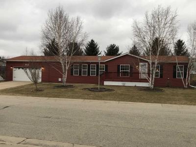 Mobile Home at 7801 88th Avenue, #343 Pleasant Prairie, WI 53158