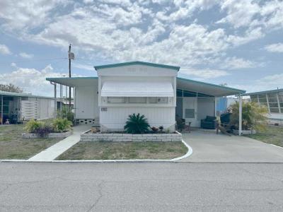 Mobile Home at 2882 Gulf To Bay Boulevard Lot 111 Clearwater, FL 33759