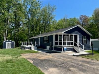 Mobile Home at 90 Eagle Drive Rochester, NH 03868