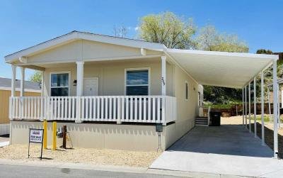 Mobile Home at 3795 Bettie Ave, Lot 209 Reno, NV 89512