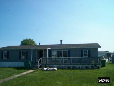 Mobile Home at WATERFORD MHC 909 LAURA LEE CIR # 199 Bear, DE 19701