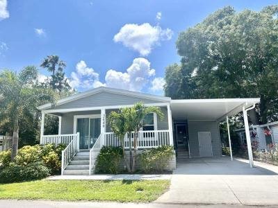 Mobile Home at 2649 Osaka Drive Clearwater, FL 33764
