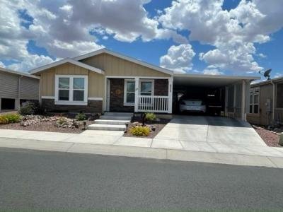 Mobile Home at 8701 S. Kolb Rd #Mh-215 Tucson, AZ 85756
