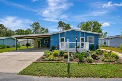 Mobile Home at 106 Cypress Circle Lake Helen, FL 32744