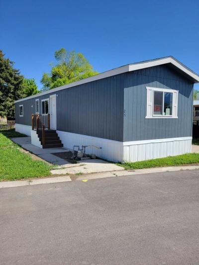 Mobile Home at 646 South 800 West #25 Payson, UT 84651