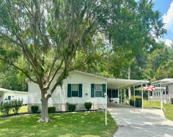 2000 SPRING Mobile Home For Sale