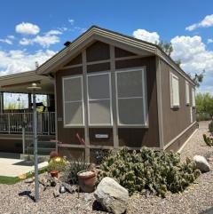 Photo 2 of 8 of home located at 17065 E Peak Lane # 201 Red Rock, AZ 85145