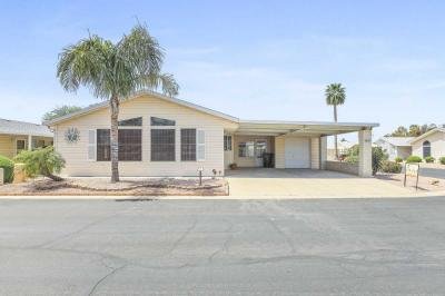 Mobile Home at 2550 S. Ellsworth Rd. #59 Mesa, AZ 85209