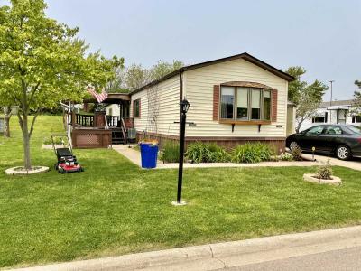 Mobile Home at 19900 128th St. Lot 161 Bristol, WI 53104