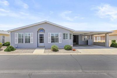 Mobile Home at 2550 S Ellsworth Rd #633 Mesa, AZ 85209