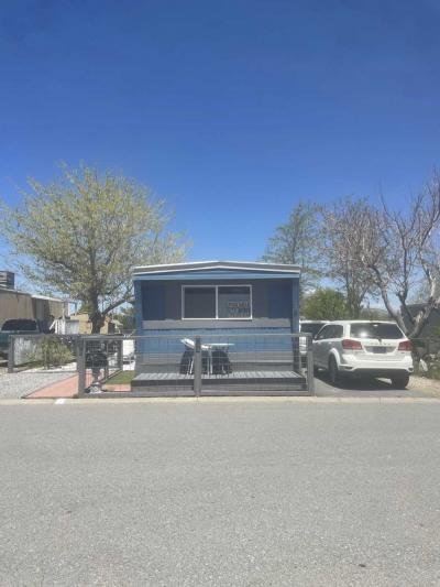 Mobile Home at 5 Panamint Reno, NV 89506