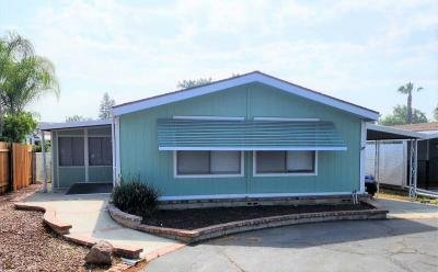 Mobile Home at 8651 Foothill Blvd #143 Rancho Cucamonga, CA 91730