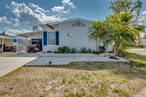 1985 Twim Mobile Home For Sale