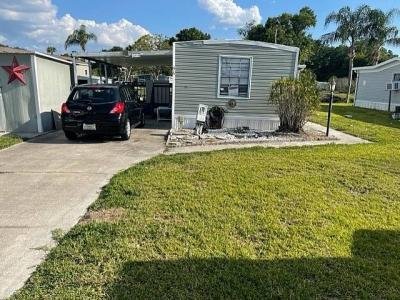 Mobile Home at 325 Rosedale Saint Cloud, FL 34769