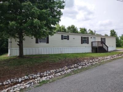 Mobile Home at 333 Crest Mountain Cir Elliston, VA 24087