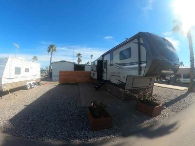 Mobile Home at 1050 S. Arizona Blvd. #169 Coolidge, AZ 85128