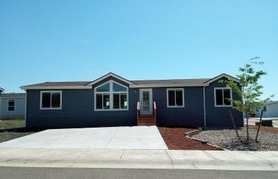 Mobile Home at 1284 N 19th St 213 Philomath, OR 97370