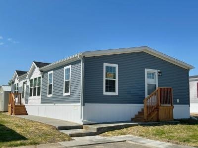 Mobile Home at 215 E Ross Ct Highland, MI 48357