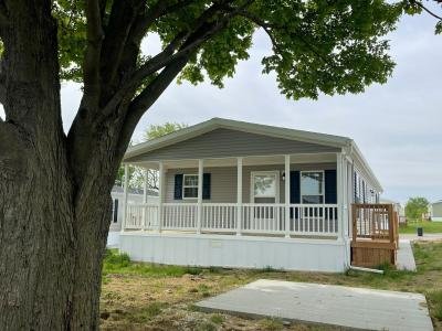 Mobile Home at 250 Kelly Ct Highland, MI 48357