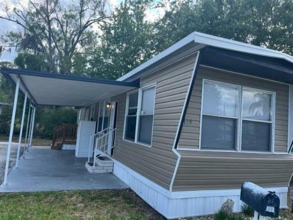 1961 ROYC Mobile Home For Sale