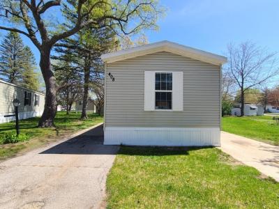 Mobile Home at 408 Hillcrest Cadillac, MI 49601