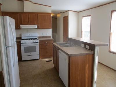 Mobile Home at 4245 W. Jolly Rd. Lot #155 Lansing, MI 48911