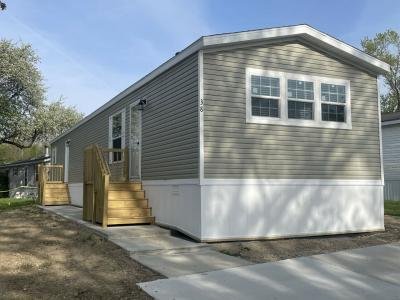 Mobile Home at 2735 S. Wagner Rd. Lot 38 Ann Arbor, MI 48103