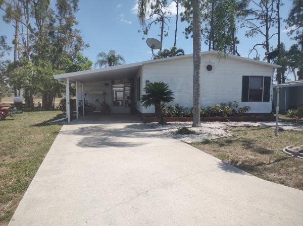 1985 Twin Mobile Home For Sale