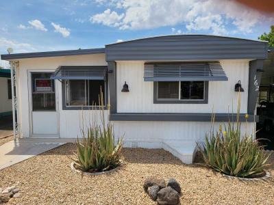 Mobile Home at 10701 N 99th Ave Lot 162 Peoria, AZ 85345