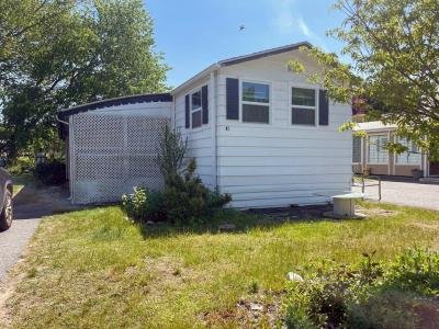 Mobile Home at 239 Ayer Rd. Unit 45 Littleton, MA 01460