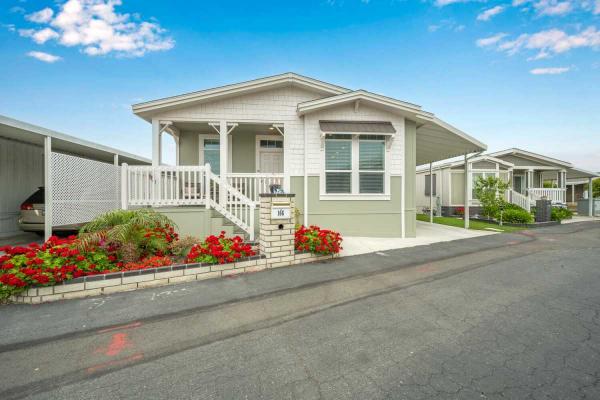 2019 Golden West Mobile Home For Sale