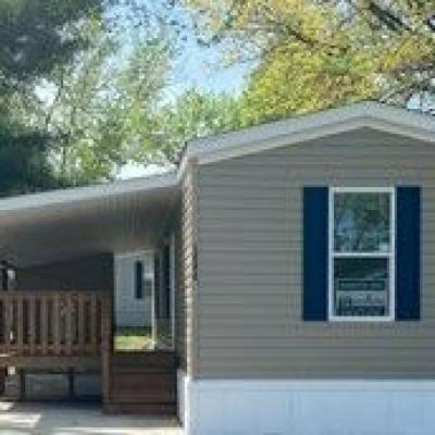 Mobile Home at 3404 Trudy Dr. Belleville, IL 62226