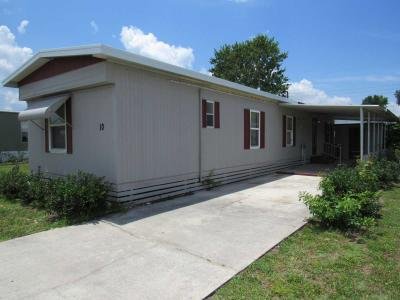 Mobile Home at 5620 Lake Lizzie Dr., Lot 10 Saint Cloud, FL 34771
