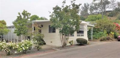 Mobile Home at 8712 Magnolia Ave. Santee, CA 92071