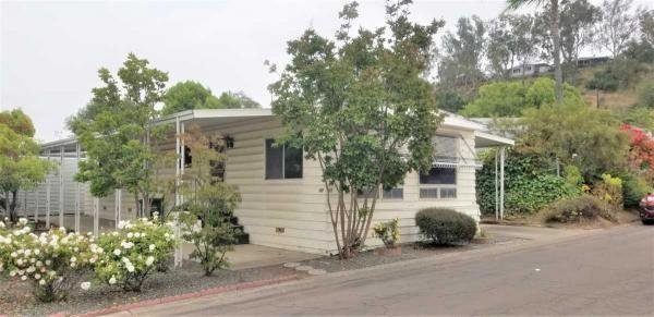 Photo 1 of 2 of home located at 8712 Magnolia Ave. Santee, CA 92071