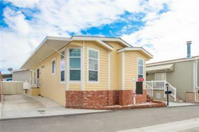Mobile Home at 6218 Seabreeze Unit #076 Long Beach, CA 90803
