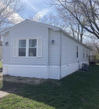Mobile Home at 319 Catherine Dr. Red Bud, IL 62278
