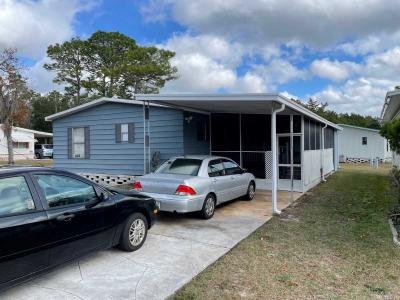 Mobile Home at 12370 Corvette Ln Brooksville, FL 34614