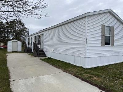 Mobile Home at 59483 Hardy Ln. New Haven, MI 48048